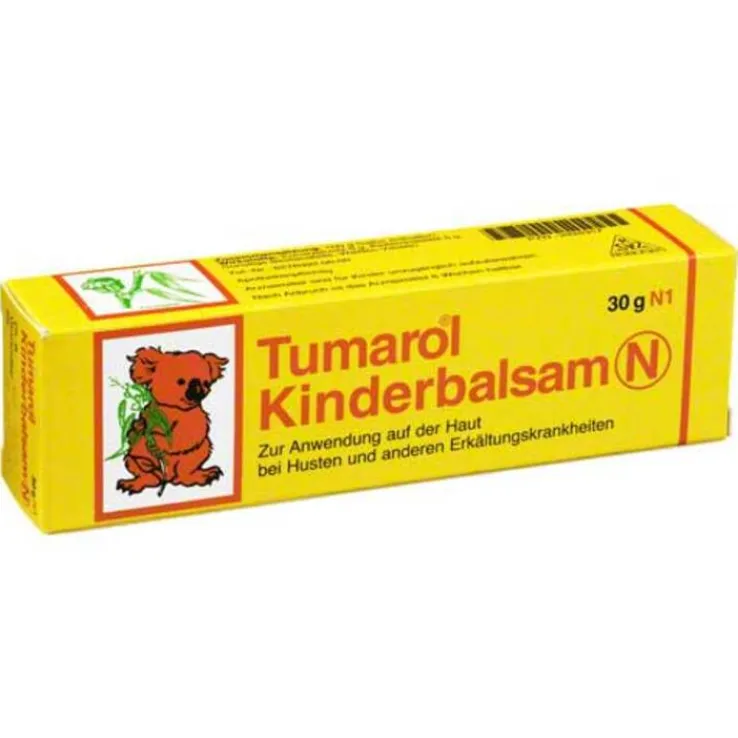 Tumarol Kinderbalsam N, 30 g