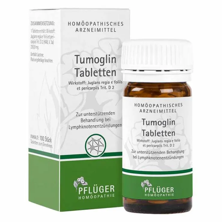Tumoglin Tabletten, 100 St