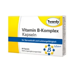 Twardy Vitamin B Komplex Kapseln, 60 St