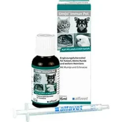 Umijo PET flüssig für Heimtiere / Katzen, 15 ml