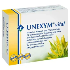 Unexym Vital Tabletten, 100 St