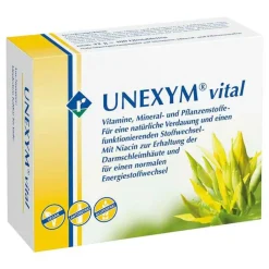 Unexym Vital Tabletten, 100 St