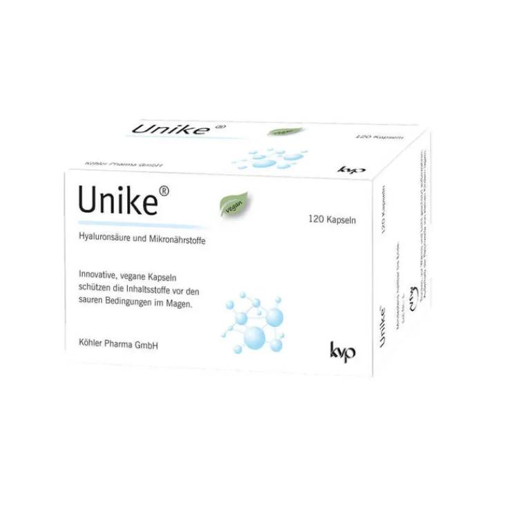 Unike Kapseln, 120 St