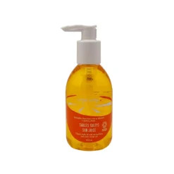 Uoga Uoga Körperöl mit Sanddorn und Orangenöl, 250 ml