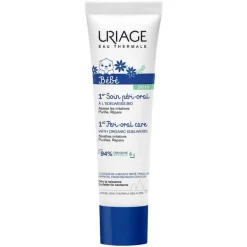 Uriage Babys 1. Mundbereichpflege Creme, 30 ml