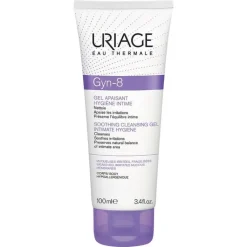 Uriage Gyn 8 beruhigendes Waschgel seifenfrei, 100 ml
