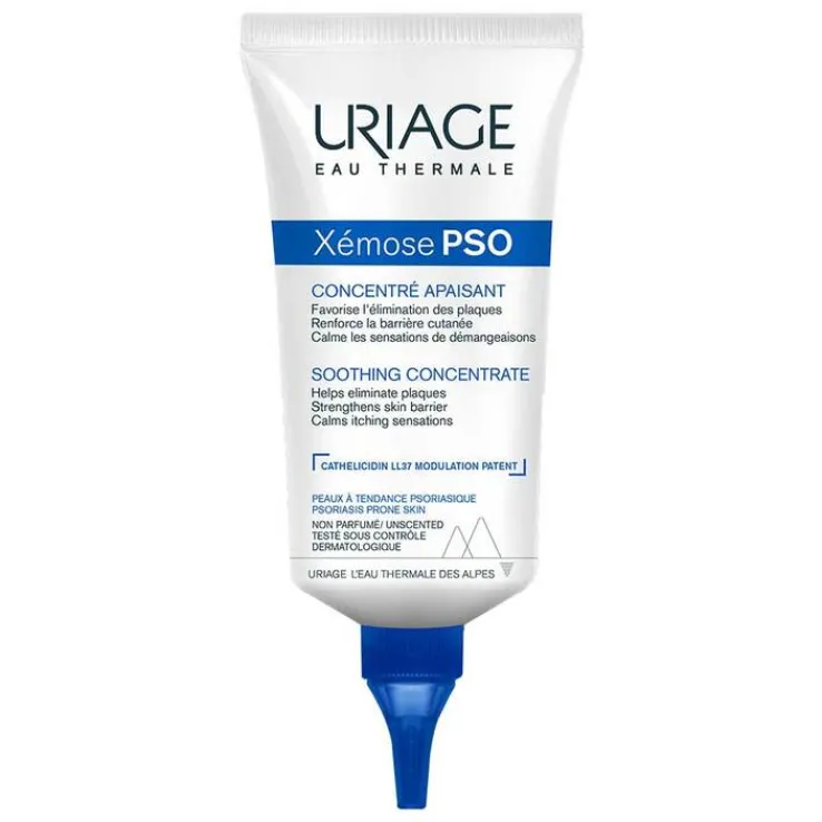Uriage Xemose Pso beruhigendes Konzentrat, 150 ml
