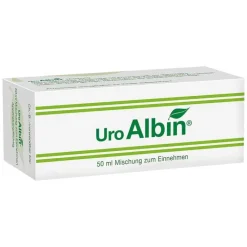 Uro Albin® Tropfen, 50 ml