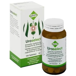 Uroselect Tabletten, 100 St