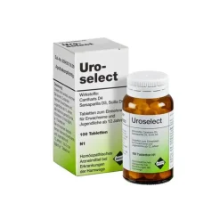 Uroselect Tabletten, 100 St