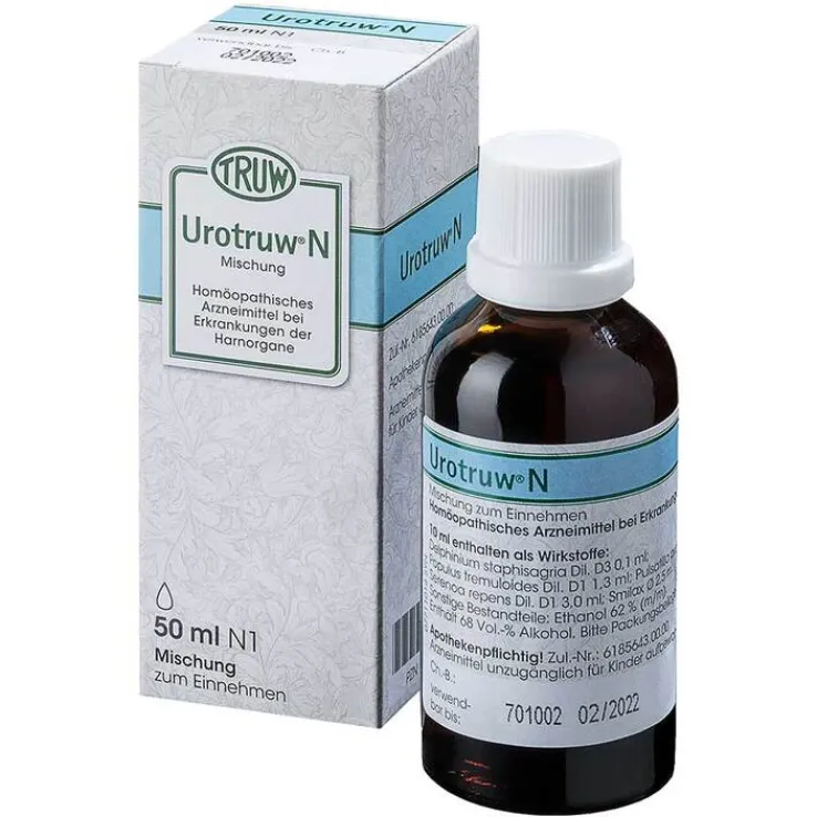 Urotruw N Tropfen, 50 ml