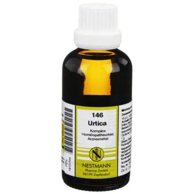 Urtica Komplex Nr. 146, 50 ml