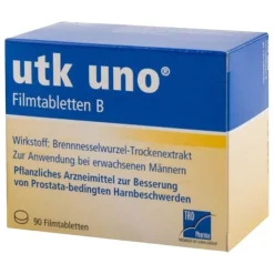 utk uno® Filmtabletten B, 90 St