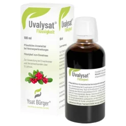 Uvalysat Flüssigkeit zum Einnehmen, 100 ml