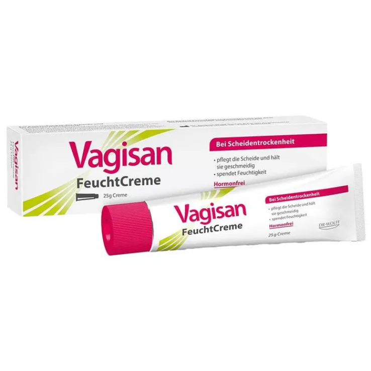 Vagisan FeuchtCreme, 25 g