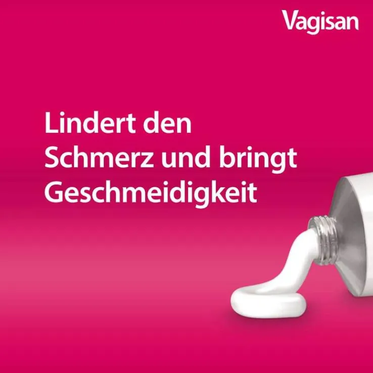 Vagisan FeuchtCreme, 25 g