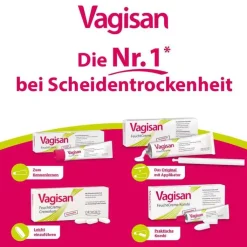 Vagisan FeuchtCreme, 25 g