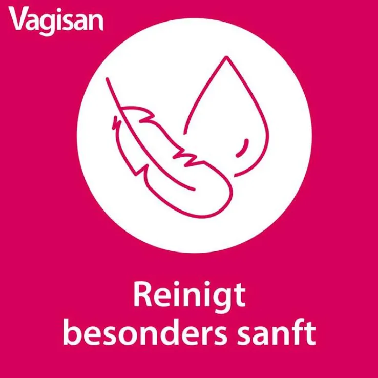 Vagisan Intimwaschlotion, 500 ml
