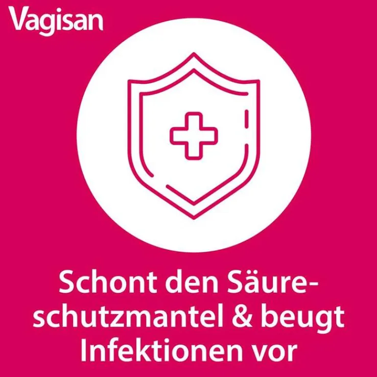 Vagisan Intimwaschlotion, 500 ml