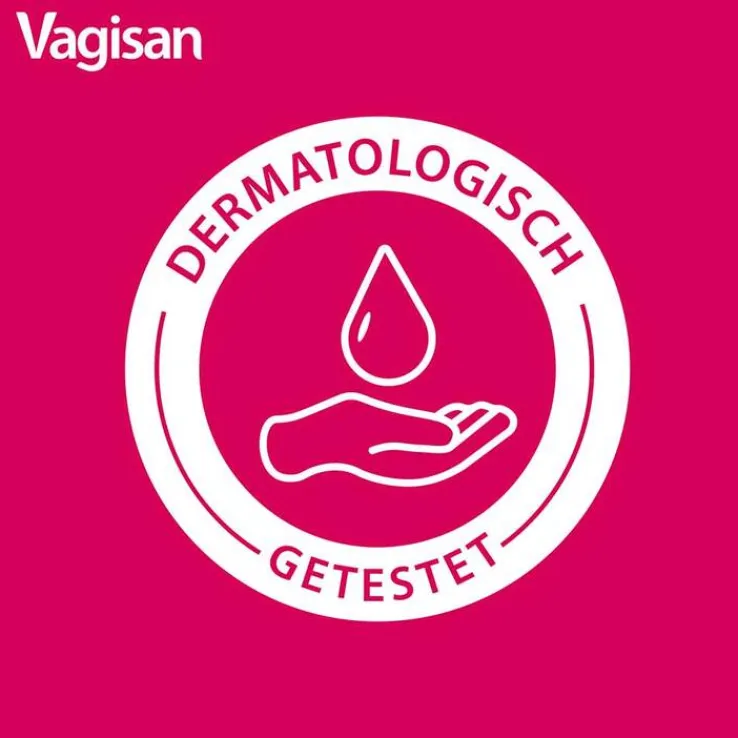 Vagisan Intimwaschlotion, 500 ml