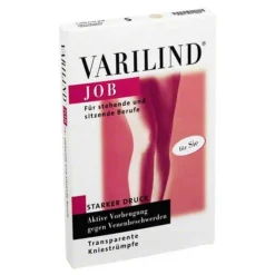 Varilind Job transparent S musche, 2 St