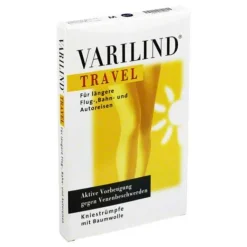 Varilind Travel Kniestrümpfe BW M, 2 St
