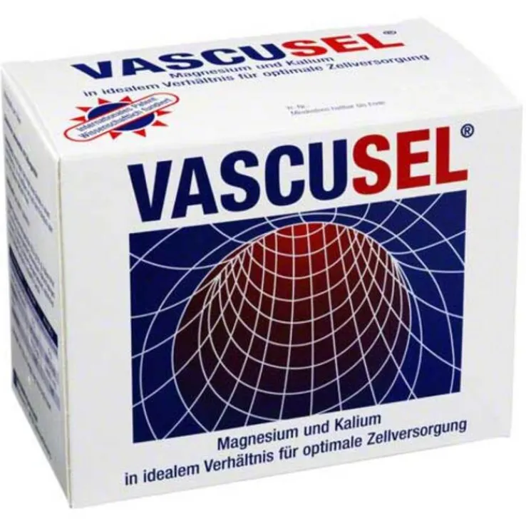Vascusel Beutel, 30 St