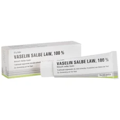 VASELIN SALBE LAW, 100 %, 25 g