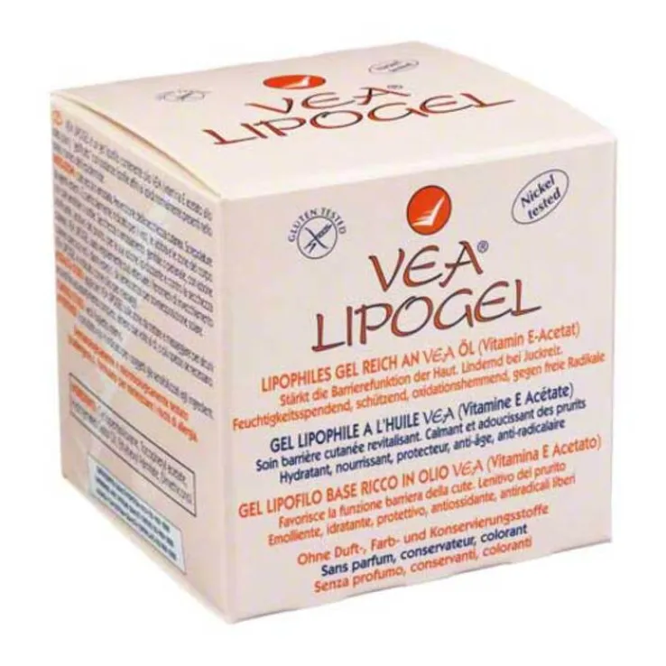 Vea Lipogel, 50 ml