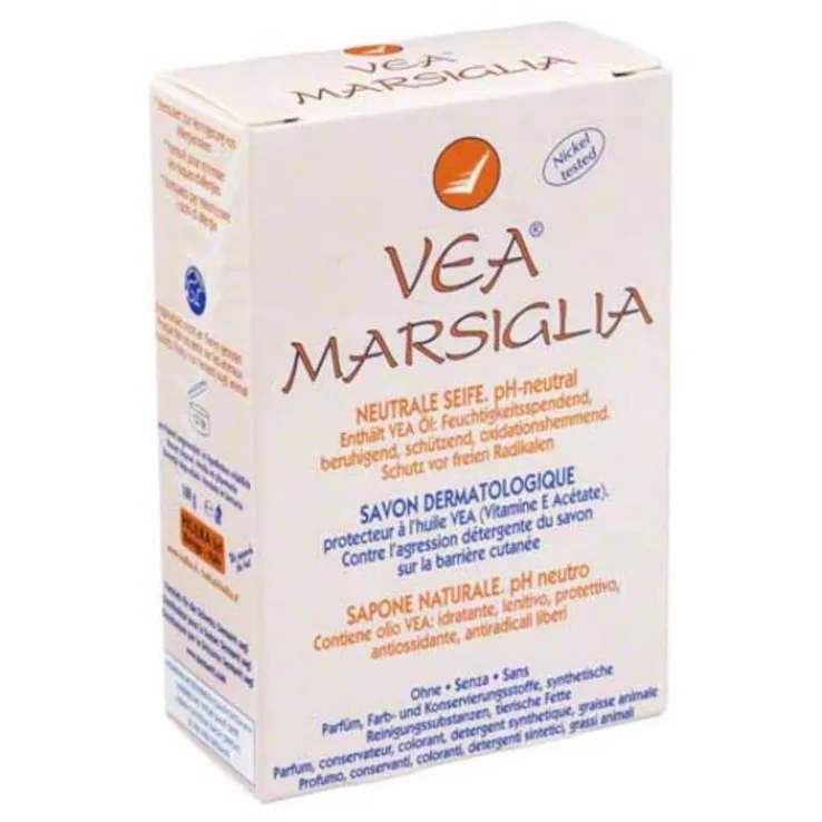 Vea Marsiglia Seife, 100 g