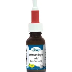 Veavet Ohrenpflege mild vet. (für Tiere), 20 ml