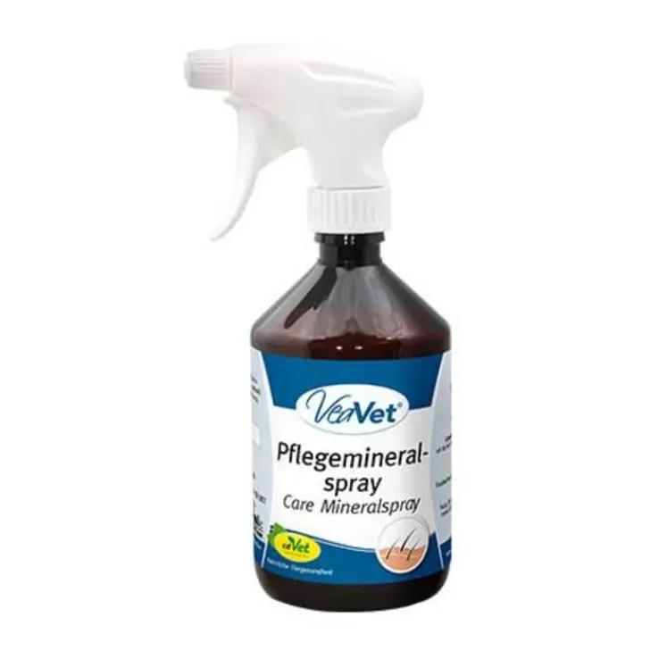 Veavet Pflegemineralspray vet. (für Tiere), 500 ml