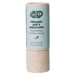 Veganes Aufs Mäulchen Lippenpflege mit May Chang, 10 g