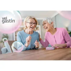 Velgastin® Blähungen Kautabletten, 20 St