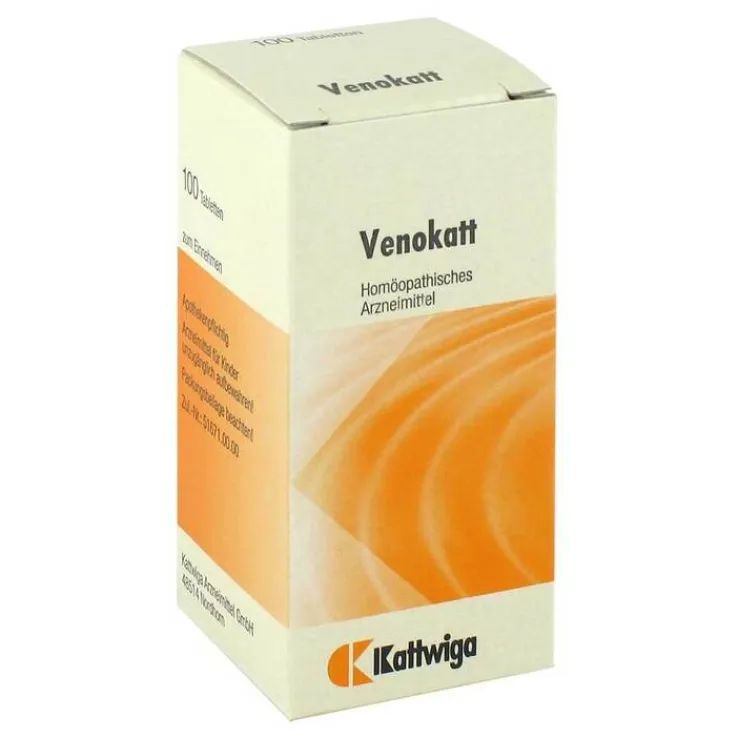 Venokatt Tabletten, 100 St