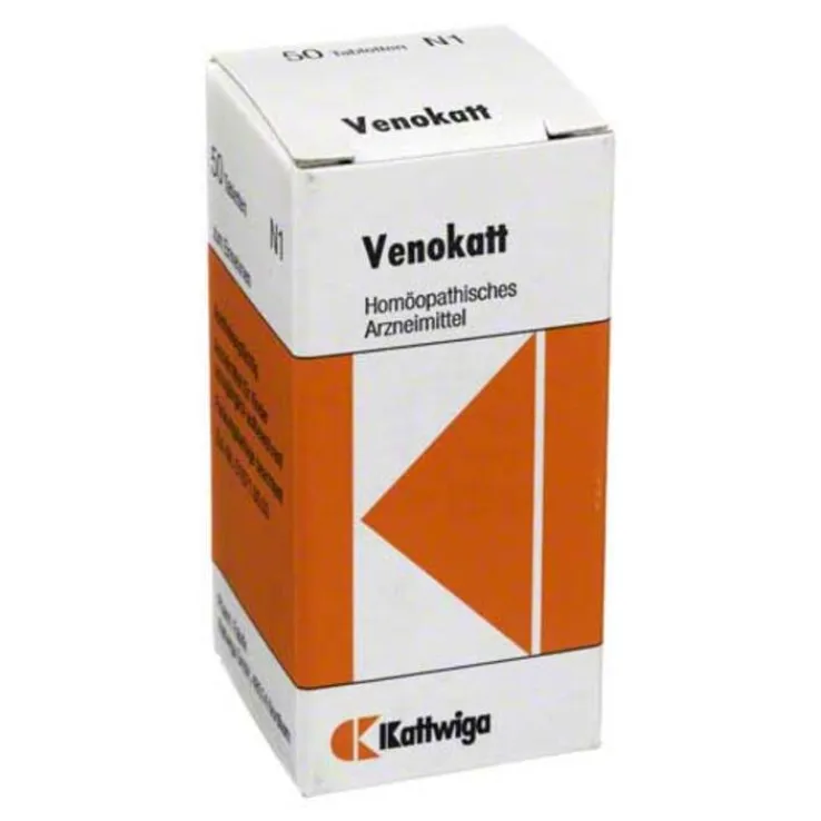 Venokatt Tabletten, 50 St