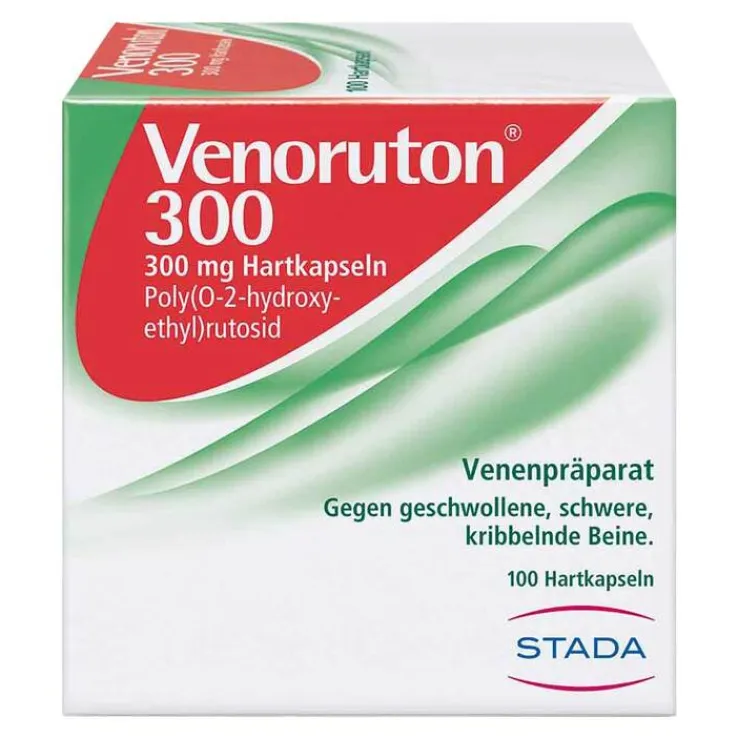 Venoruton® 300 Hartkapseln, 100 St