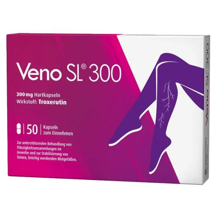 Veno SL 300 Hartkapseln, 200 St