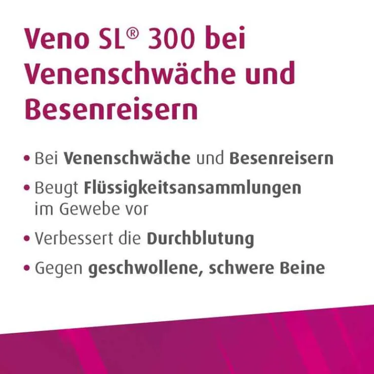 Veno SL 300 Hartkapseln, 200 St