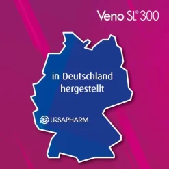 Veno SL 300 Hartkapseln, 100 St