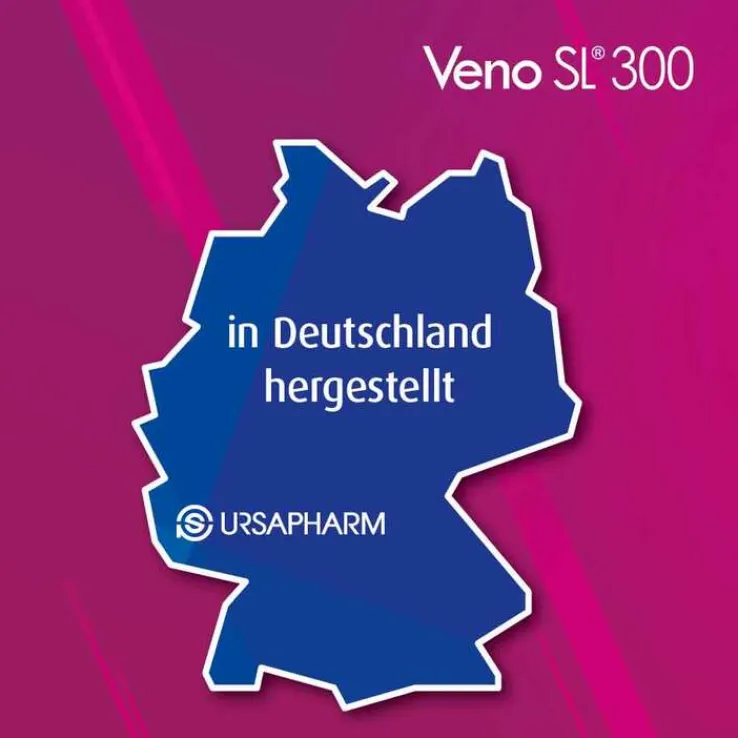 Veno SL 300 Hartkapseln, 50 St