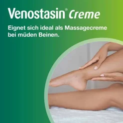 Venostasin® Creme bei müden Beinen, 50 g