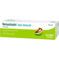 Venostasin®-Gel Aescin belebt müde Beine & kühlt, 100 g