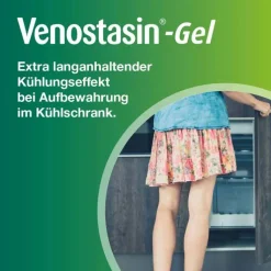 Venostasin®-Gel Aescin belebt müde Beine & kühlt, 100 g