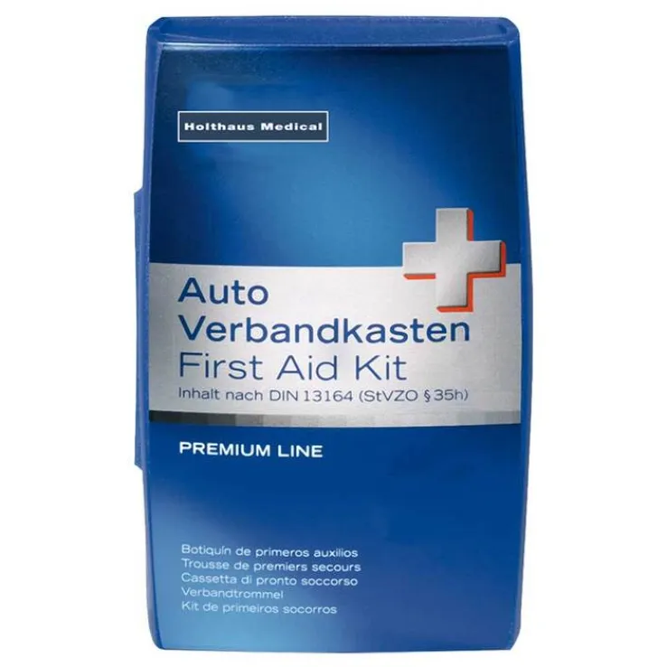 Verbandkasten Kfz Premium Line DIN 13164, 1 St