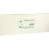 Verbandmull 10mx10cm zickzac, 1 St