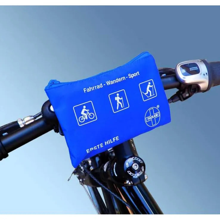 Verbandtasche Fahrrad-Wandern-Sport, 1 St