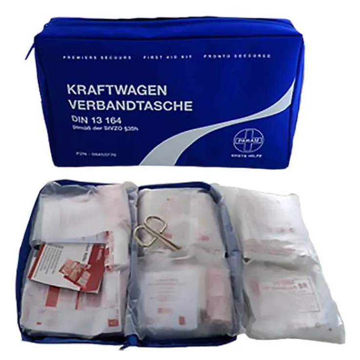 Verbandtasche für Kfz nach DIN 13164, 1 St