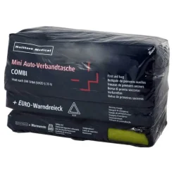 Verbandtasche Mini 3in1 D13164 + Warndreieck + Weste, 1 St