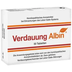 Verdauung Albin® Tabletten, 50 St